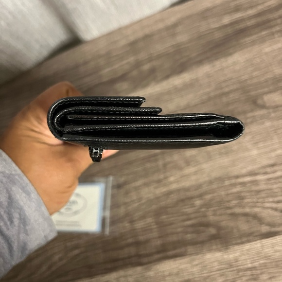 Prada Double Flap Long Wallet - Picture 10 of 12